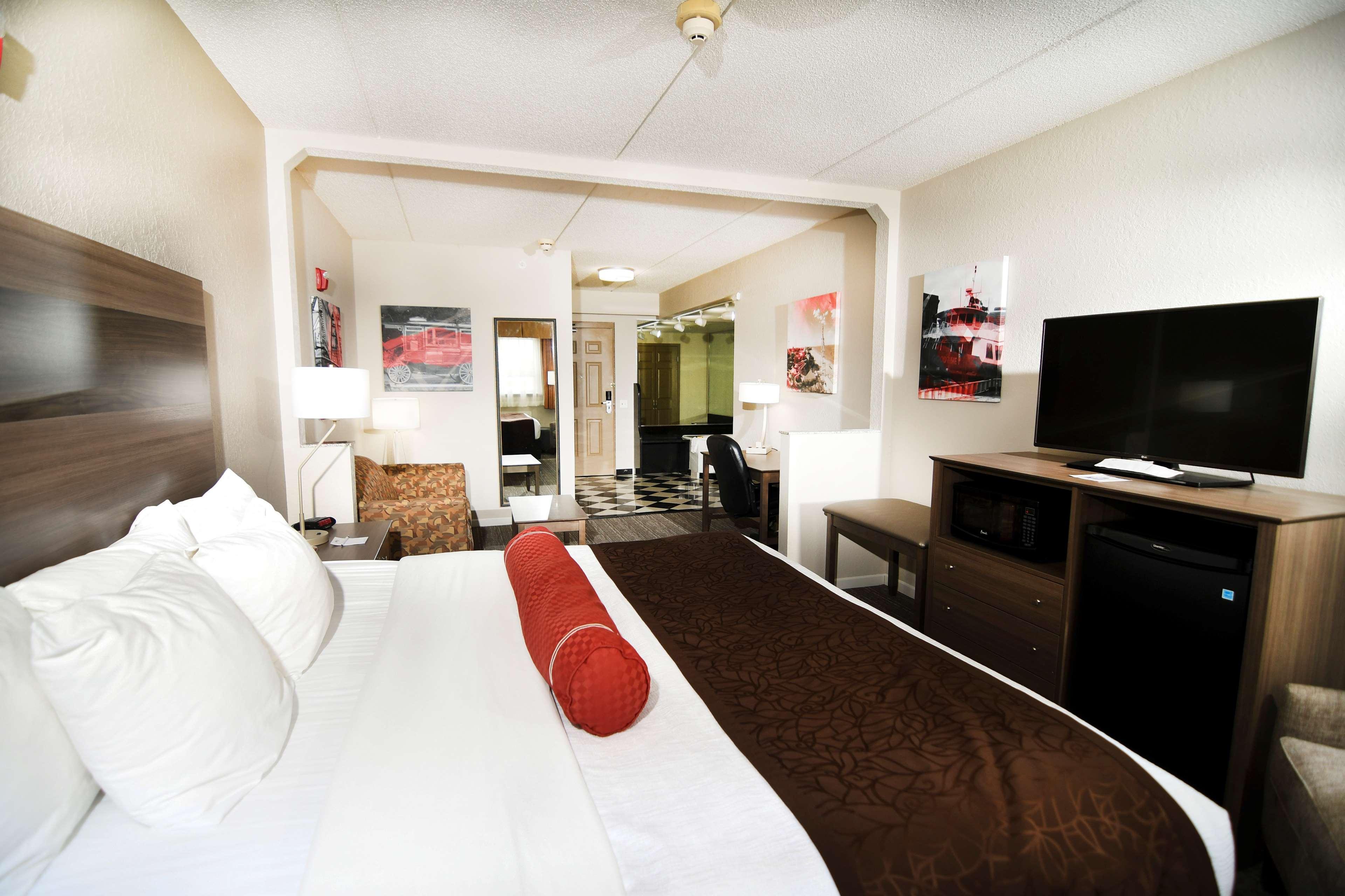 Best Western Plus Sandusky Hotel&Suites Exterior foto